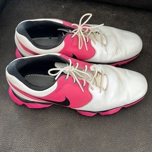 Nike golf shoes size 12